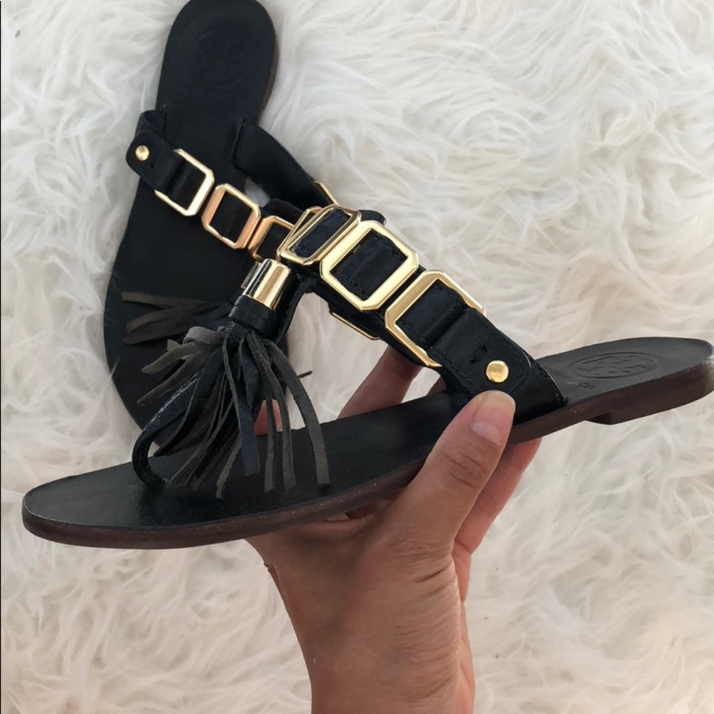 Tory Burch sandals - Picture 2 of 4